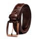 Stylish Genuine Alligator Belt Handmade Alligator Belt for Men