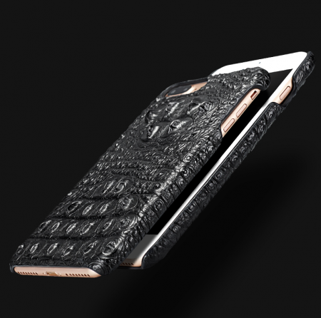 Crocodile iPhone 8 Plus Case-Details