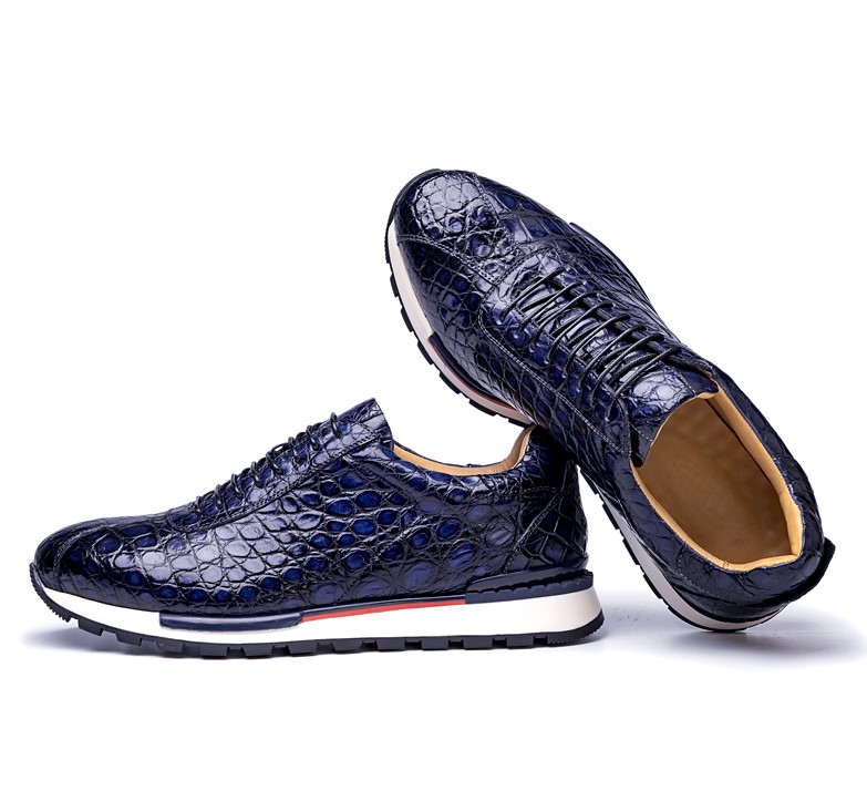 Alligator Sneakers for Men